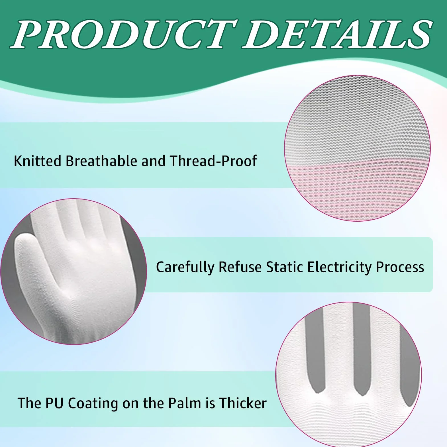 Gants Résistants à la Chaleur Professionnels - Gants Anti Chaleur pour Cuisine, Barbecue, Jardinage