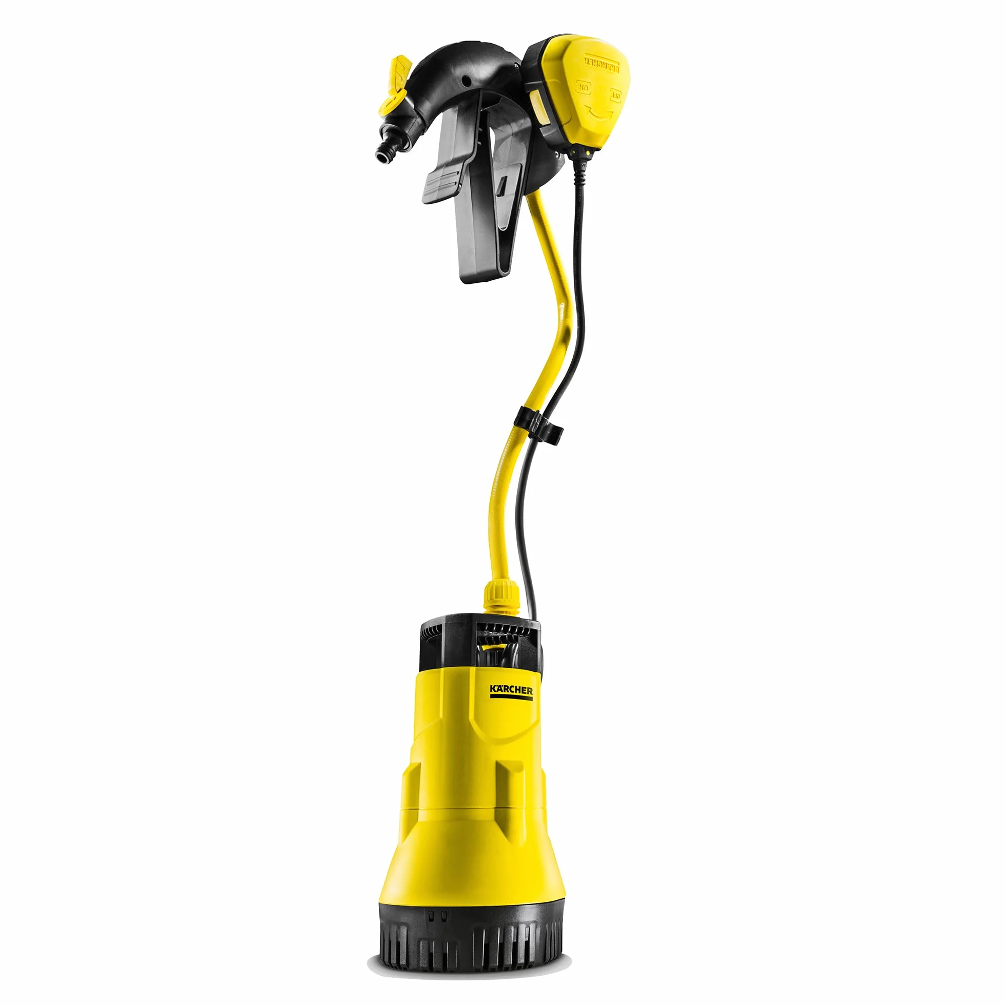 Kärcher 16454600 BP 1 Barrel pompe d’appoint de votre jardin en eau de pluie, 16454600