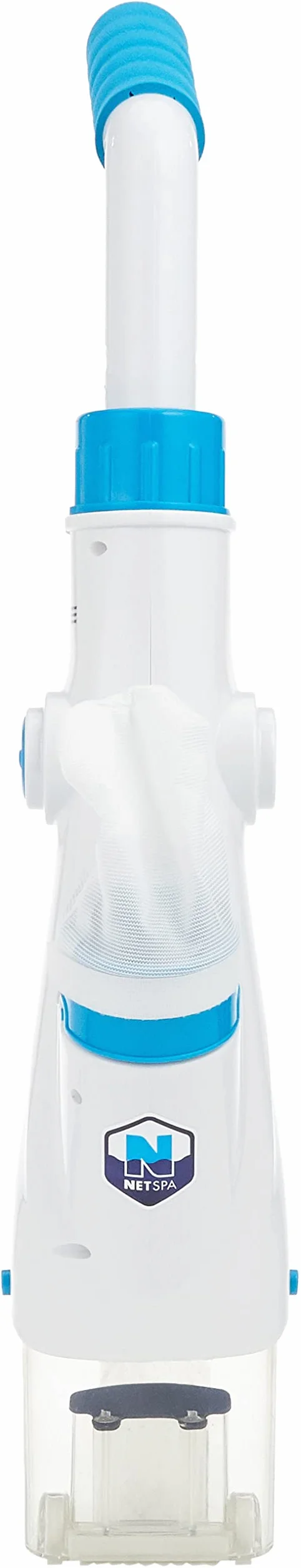 Netspa SP-CLEANER-15 Aspirateur Sans Fil Piscine Hors Sol Spa Gonflable avec 8 Batteries Rechargeables