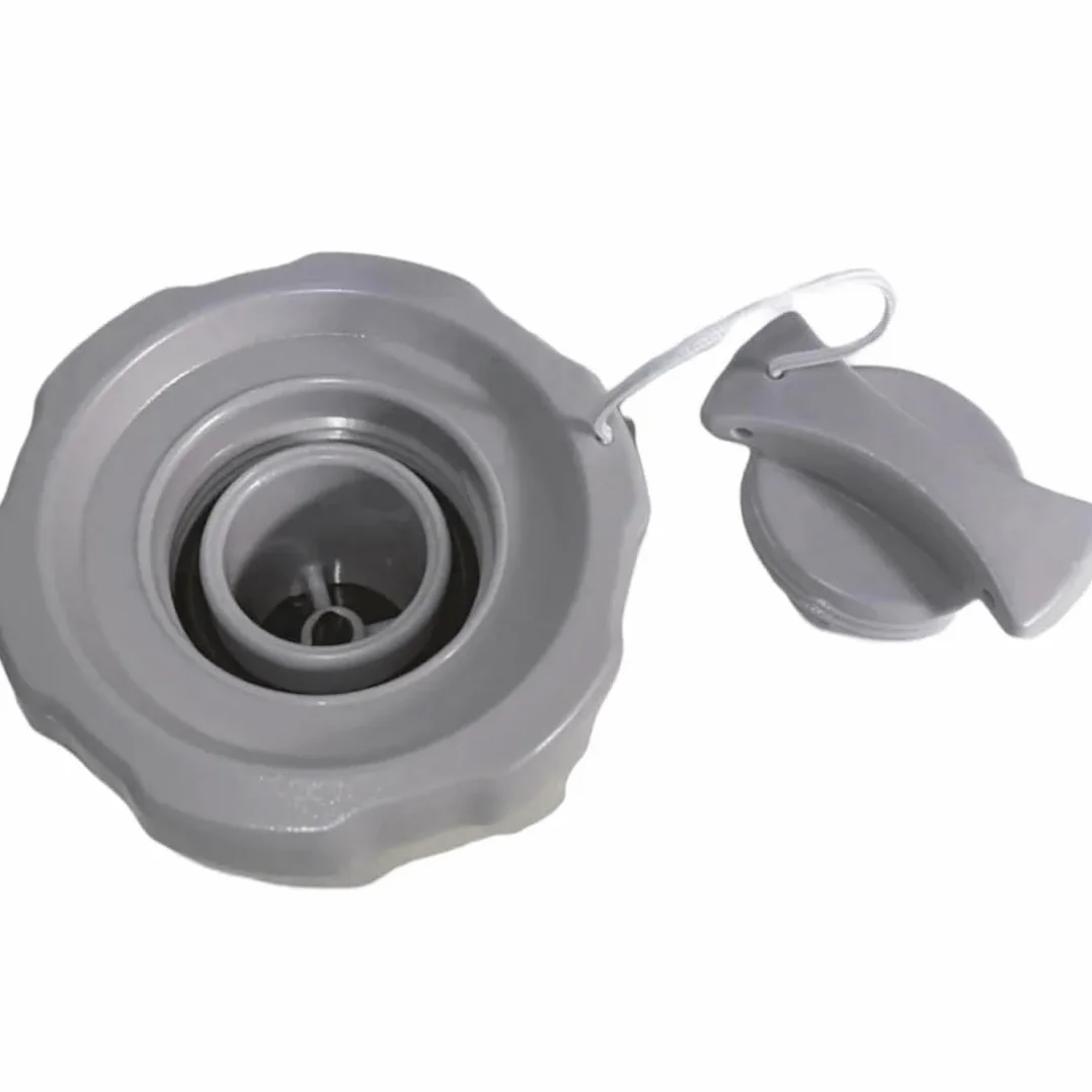 Bestway Bouchon de valve d'air pour spa gonflable Airjet Saluspa Lay Z Spa - Pièce P05767