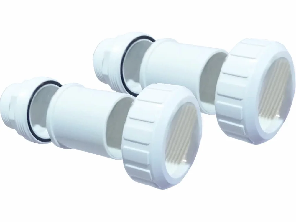 POOLEX Pompe à Chaleur Piscine Silencieuse PC-SLP120N Silverline Inverter 120 12kW 50-65m3 WiFi