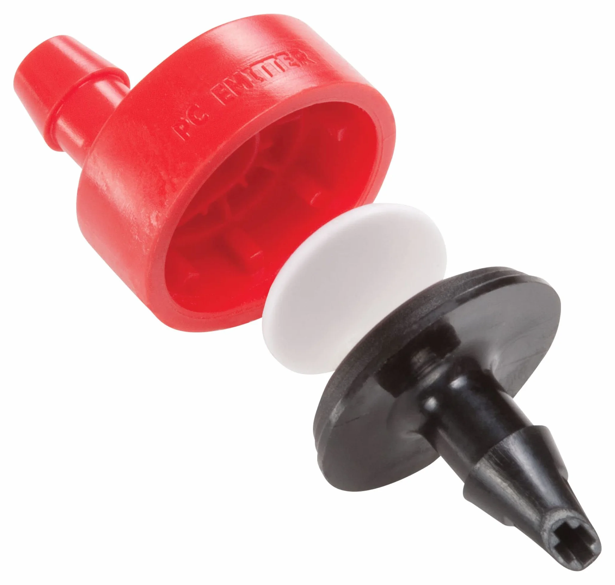 Rain Bird SW20-30PS Goutteurs d'arrosage Goutte à Goutte 7,7 L/h Rouge/Noir