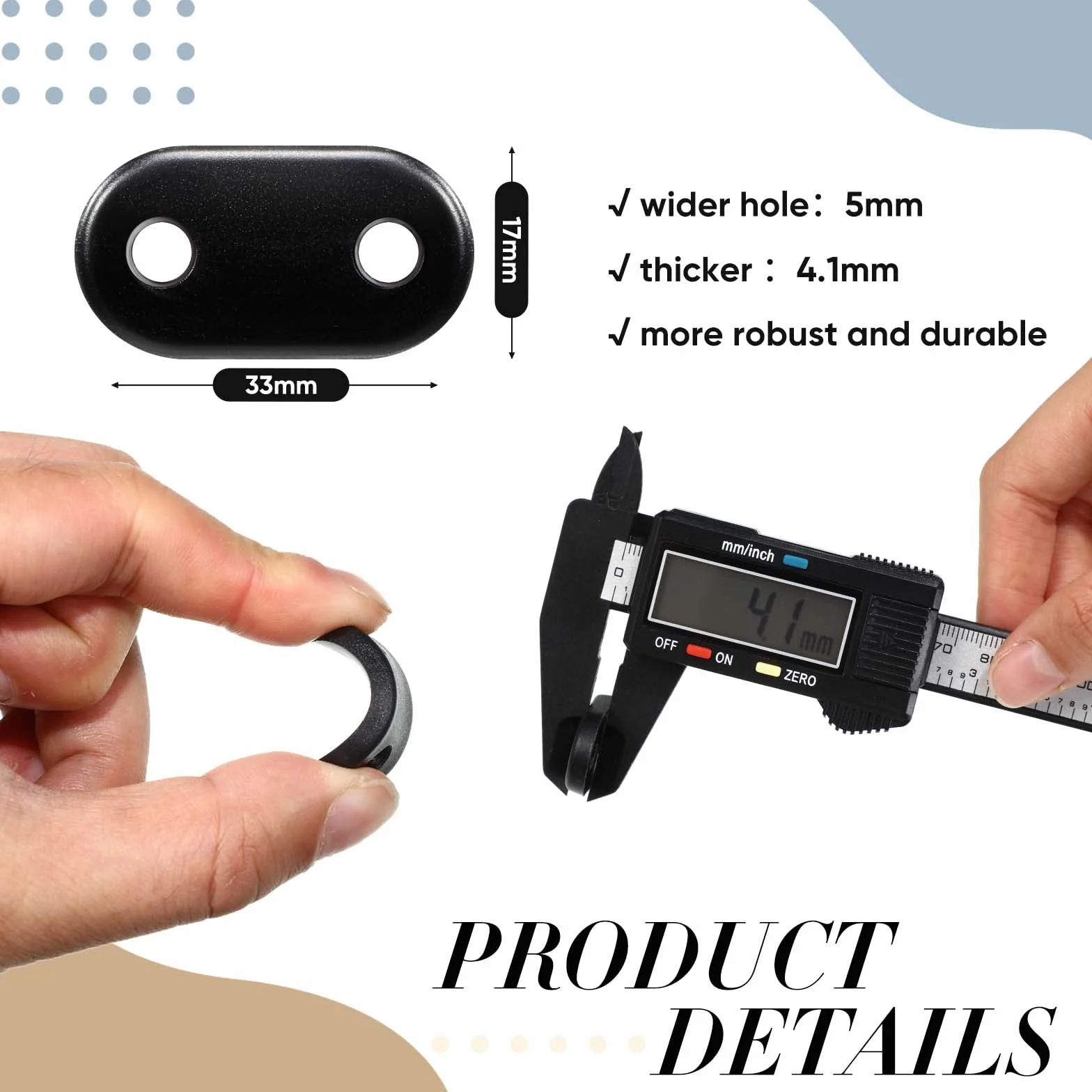 Kit de Fixation de Clôture Attache Brise Vue PVC Résistants Intempéries 100 Clips Montage + Attaches Câble Jardin Noir