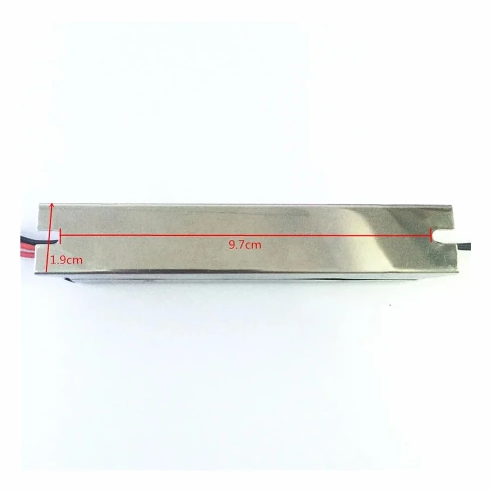 Lot de 2 ballasts électroniques T4 T5 8-15 W 18-25 W Ballast Universel for Lampe Fluorescente AC 220 V 50 Hz(8-15w)