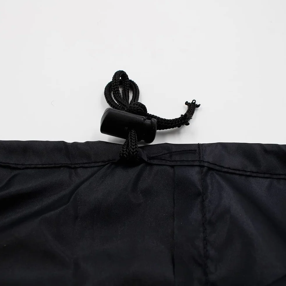 Spier Sac de rangement pour tentes 259,56 L imperméable polyester noir
